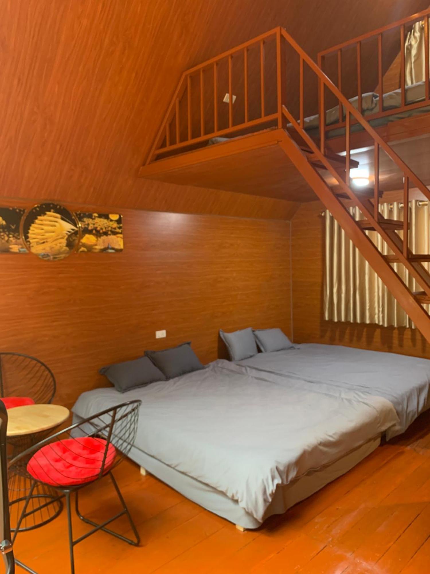 Chu Thien Homestay And Camping Hanói Exterior foto
